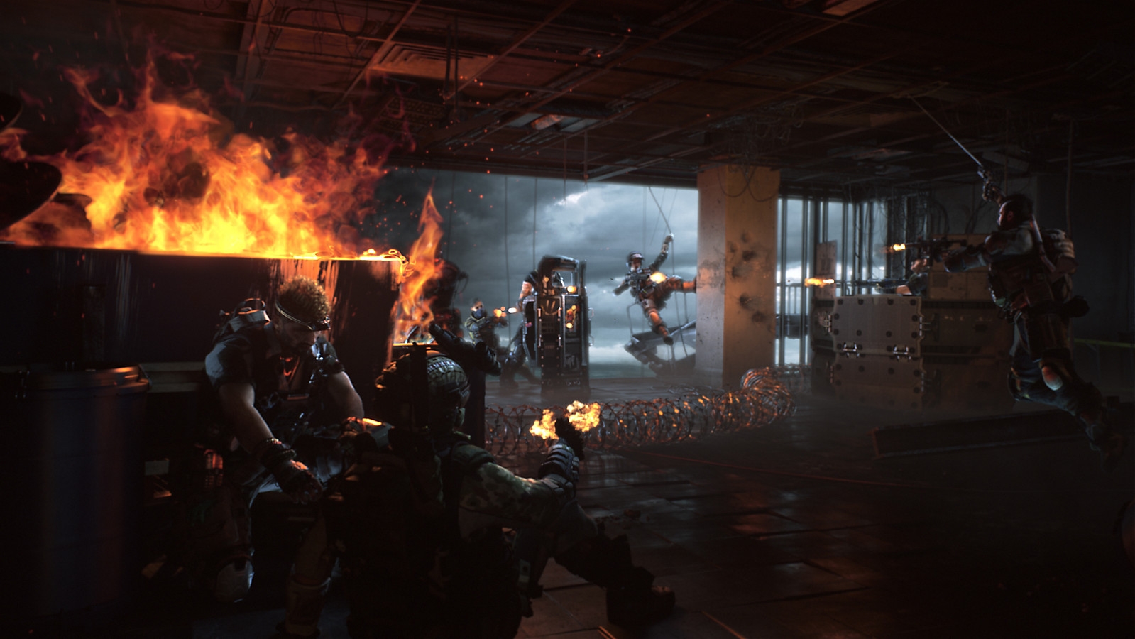 Call of Duty: Black Ops 4 multiplayer beta Call of Duty: Black Ops 4 multiplayer beta