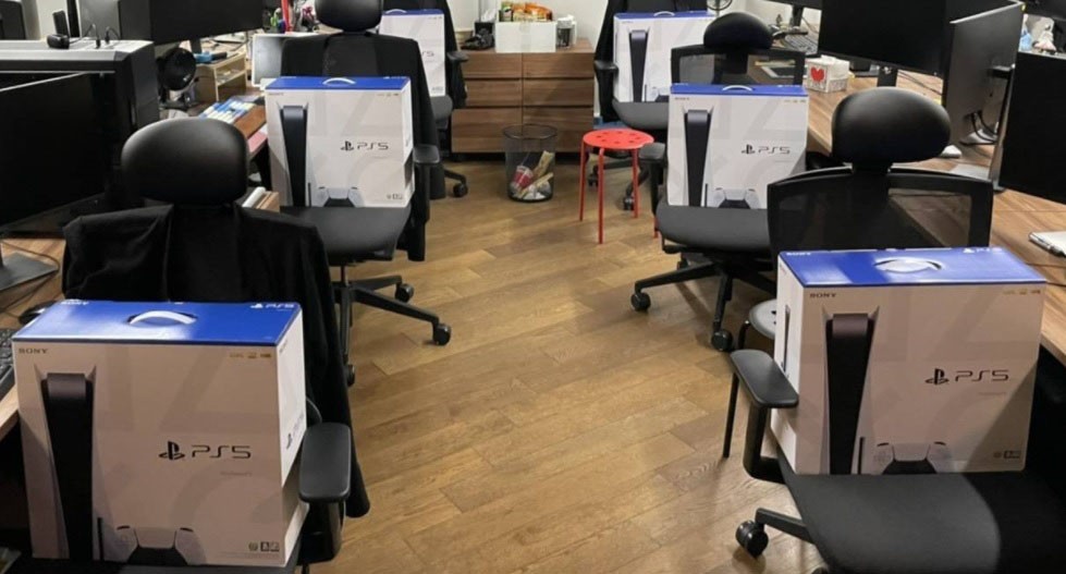 Η εταιρεία ανάπτυξης του Project EVE αγόρασε στους 260 developers της από ένα PS5