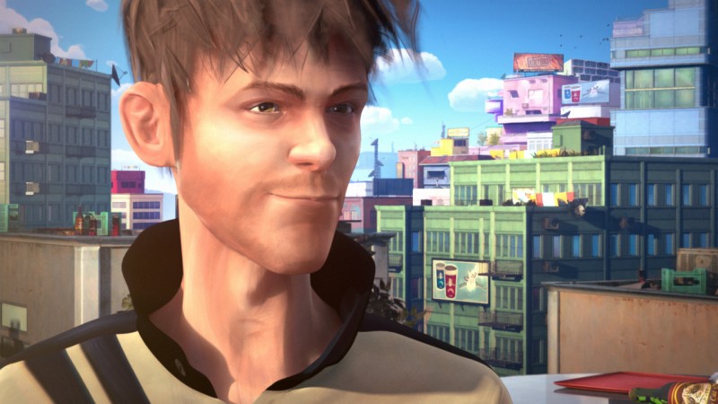 Sunset Overdrive: Ανάλυση 900p στα 30fps