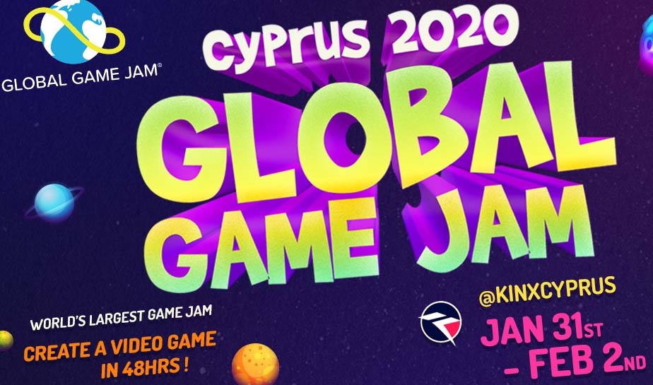 Global Game Jam Cyprus 2020