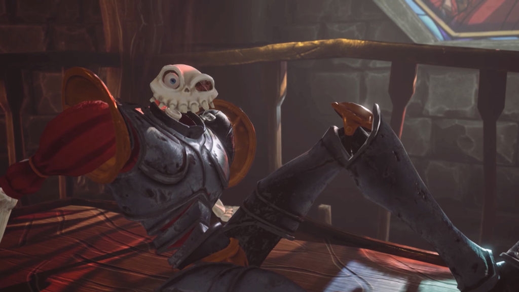 MediEvil (2019) preview MediEvil (2019) preview