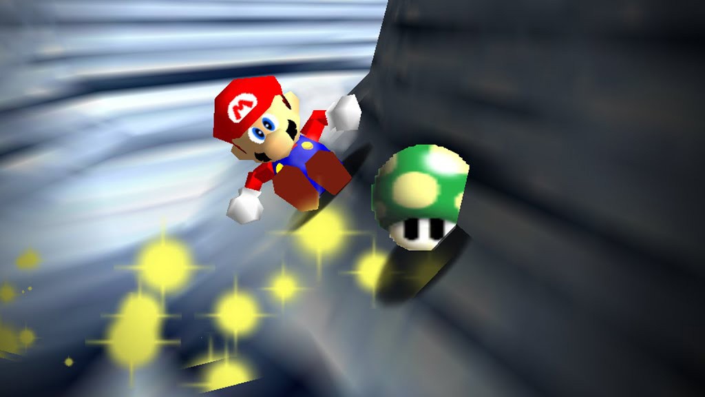 Super Mario 64: Speedrunner κατάφερε να συλλέξει ένα ακατόρθωτο 1-UP, 27 χρόνια μετά με wall jump glitch Super Mario 64: Speedrunner κατάφερε να συλλέξει ένα ακατόρθωτο 1-UP, 27 χρόνια μετά με wall jump glitch