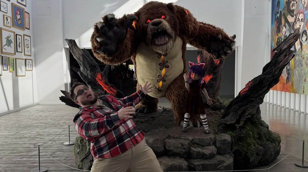 Ο Lead Producer του World of Warcraft πήγε στην Riot Games