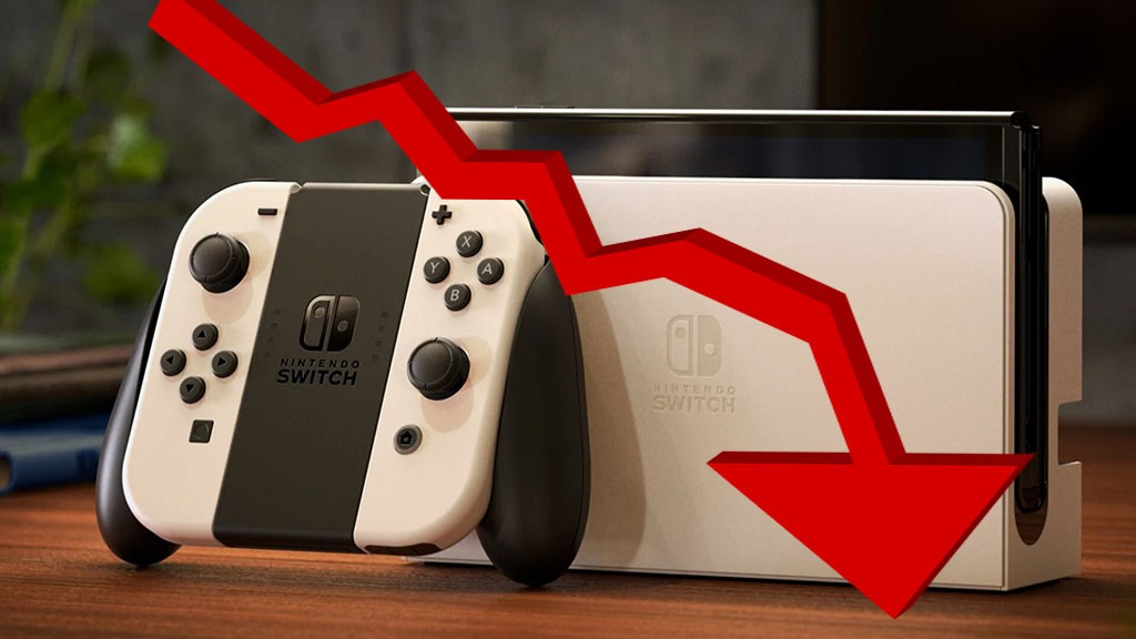 Η τιμή της Nintendo έπεσε κατά 5% μετά την ανακοίνωση του Nintendo Switch OLED Η τιμή της Nintendo έπεσε κατά 5% μετά την ανακοίνωση του Nintendo Switch OLED