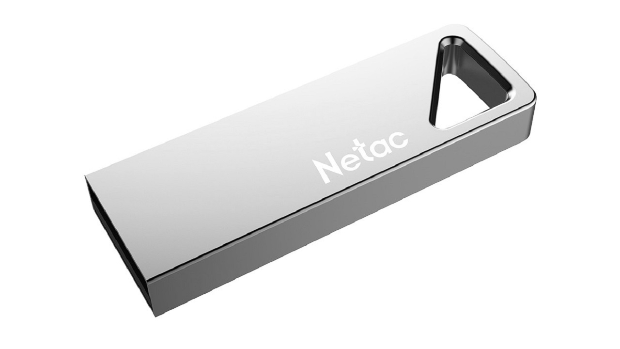 Netac 32GB USB 2.0 flash drive