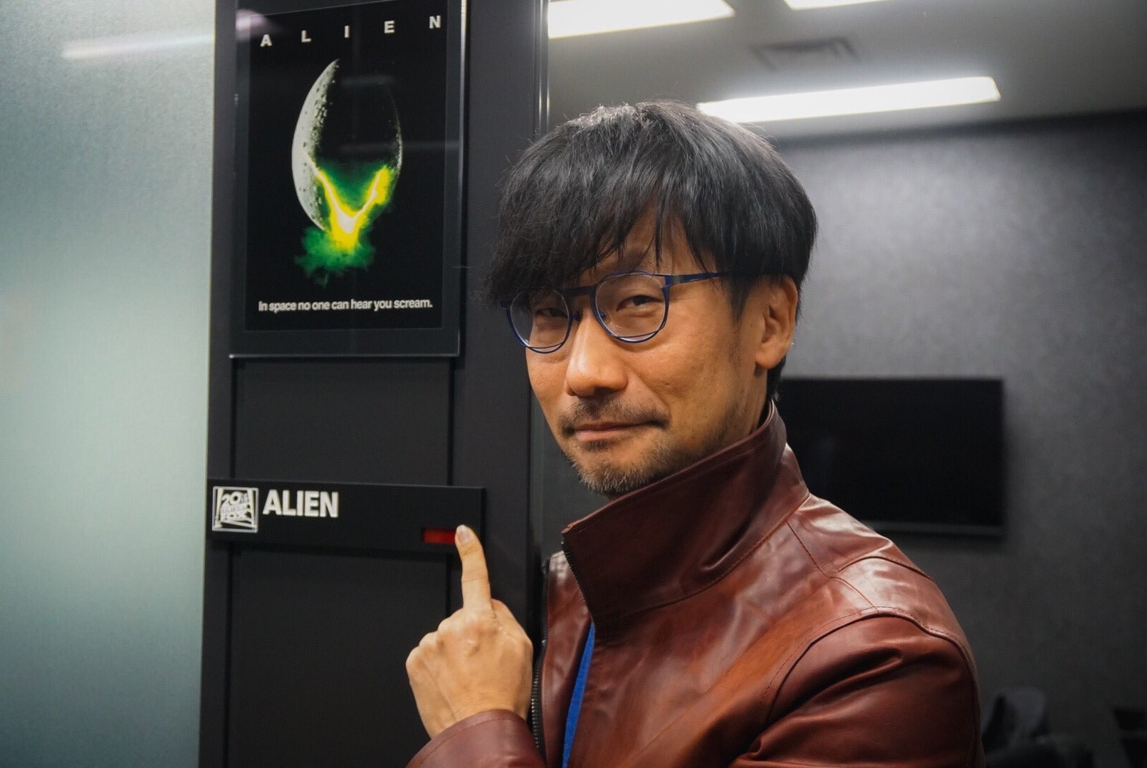 Φήμη: Νέο Alien video game από Hideo Kojima και 20th Century Fox
