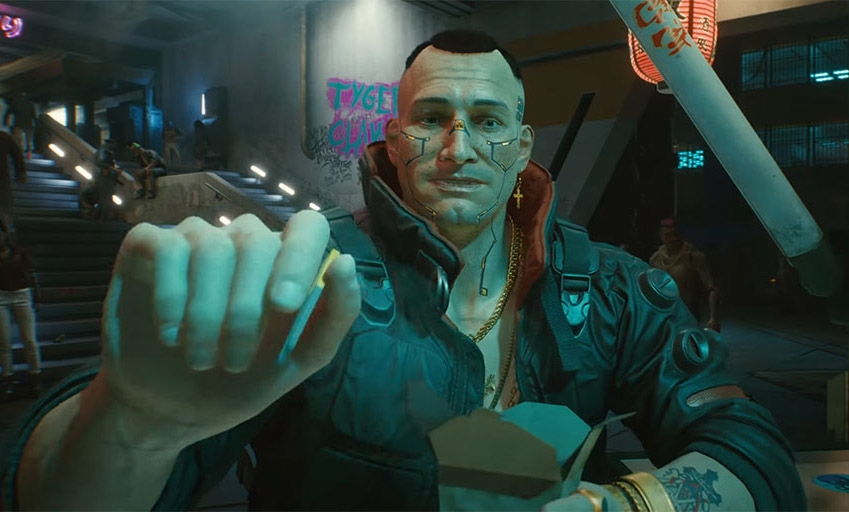 Cyberpunk 2077 gameplay videos Cyberpunk 2077 gameplay videos