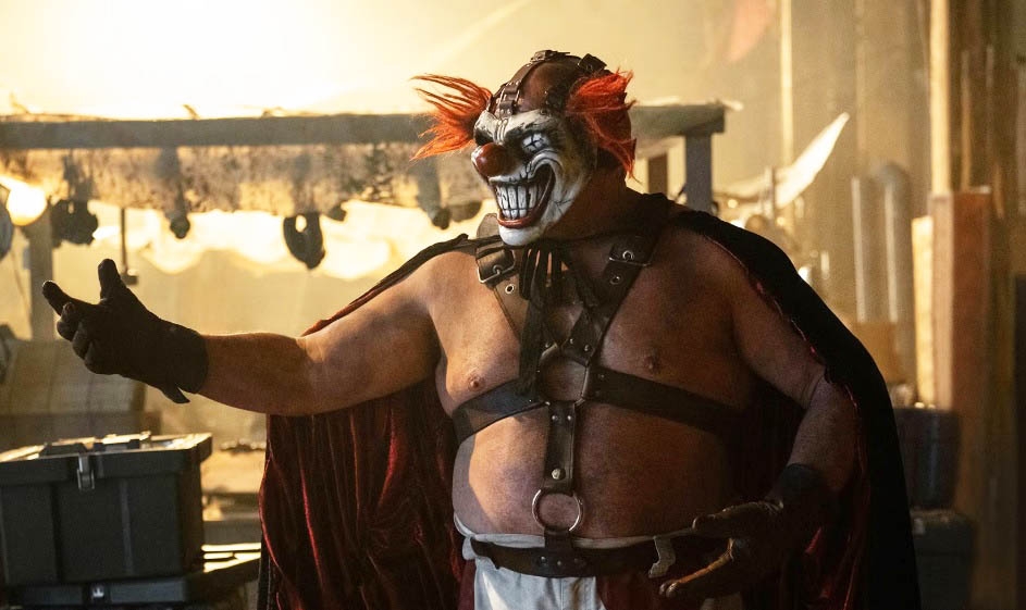 Twisted Metal: Season 2 