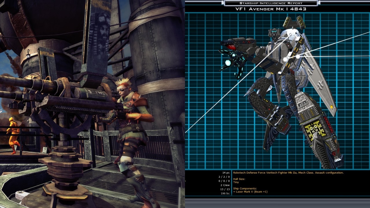 Κατεβάστε δωρεάν τα Guns of Icarus Alliance και Galactic Civilizations II