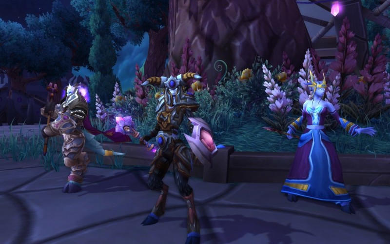 World of Warcraft: Warlods of Draenor: 5 ημέρες δωρεάν World of Warcraft: Warlods of Draenor: 5 ημέρες δωρεάν