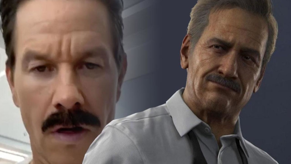 Ταινία Uncharted: Ο Mark Walberg ως Sully Ταινία Uncharted: Ο Mark Walberg ως Sully