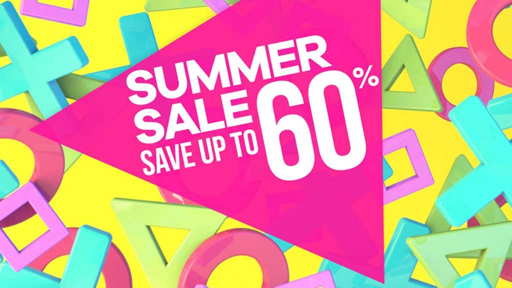 PlayStation Store: Summer Sale 2016