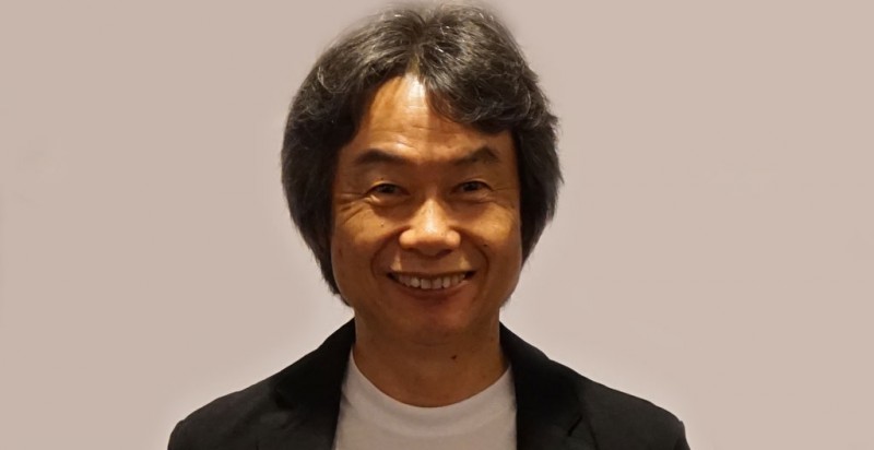 Ο Shigeru Miyamoto δεν συμμετέχει στο Nintendo NX