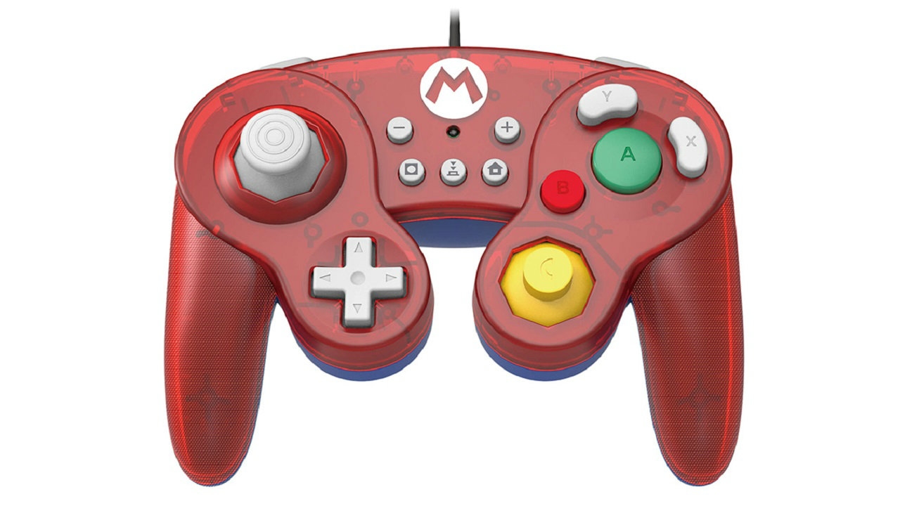 Super Mario, The Legend of Zelda και Pokemon GameCube Controllers για το Switch