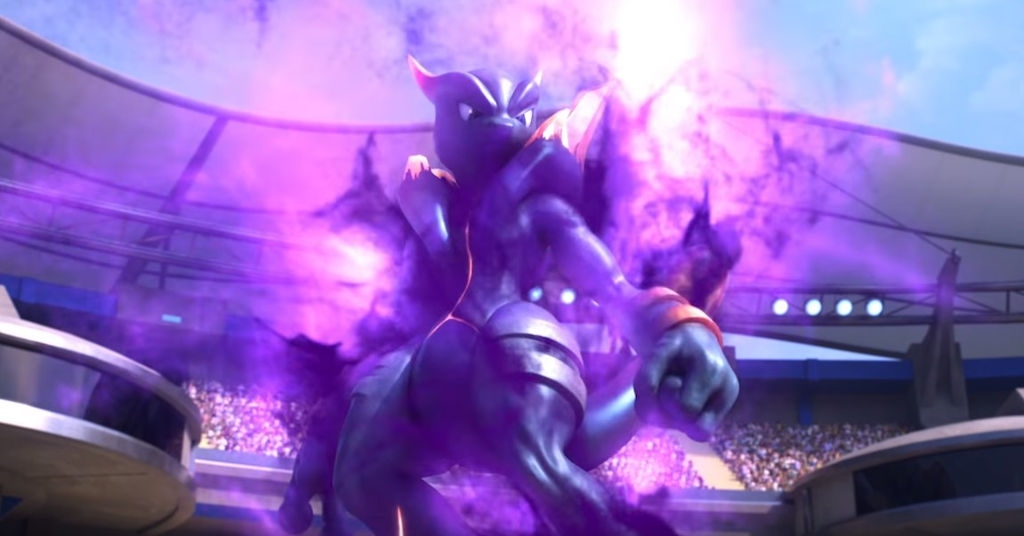 Pokken Tournament DX