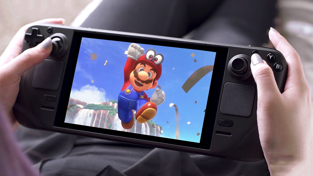 Η Nintendo κατεβάζει από το YouTube βίντεο χρηστών που τρέχουν Nintendo emulators στο Steam Deck