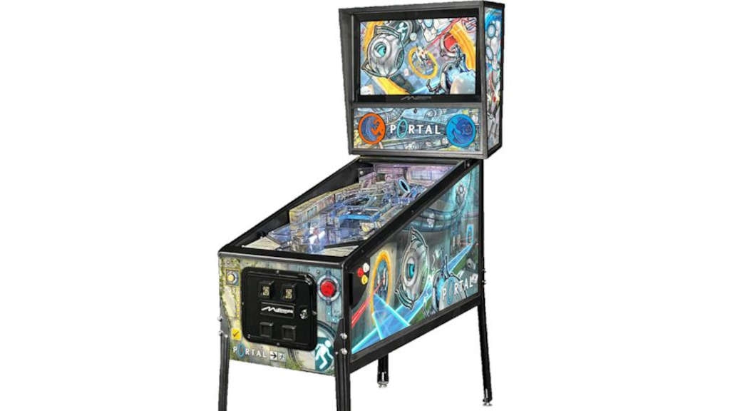 Portal P3 Pinball machine