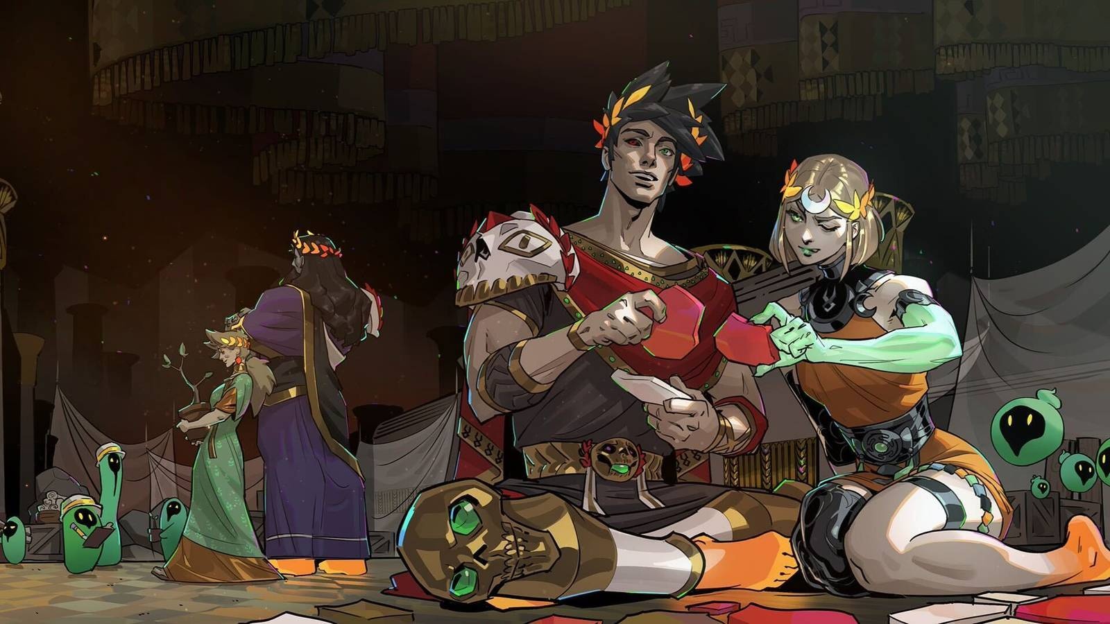 Φιλόδοξο mod του Hades 2 συνδυάζει τα πάντα από το πρώτο video game