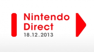 Nintendo Direct: 18/12/2013