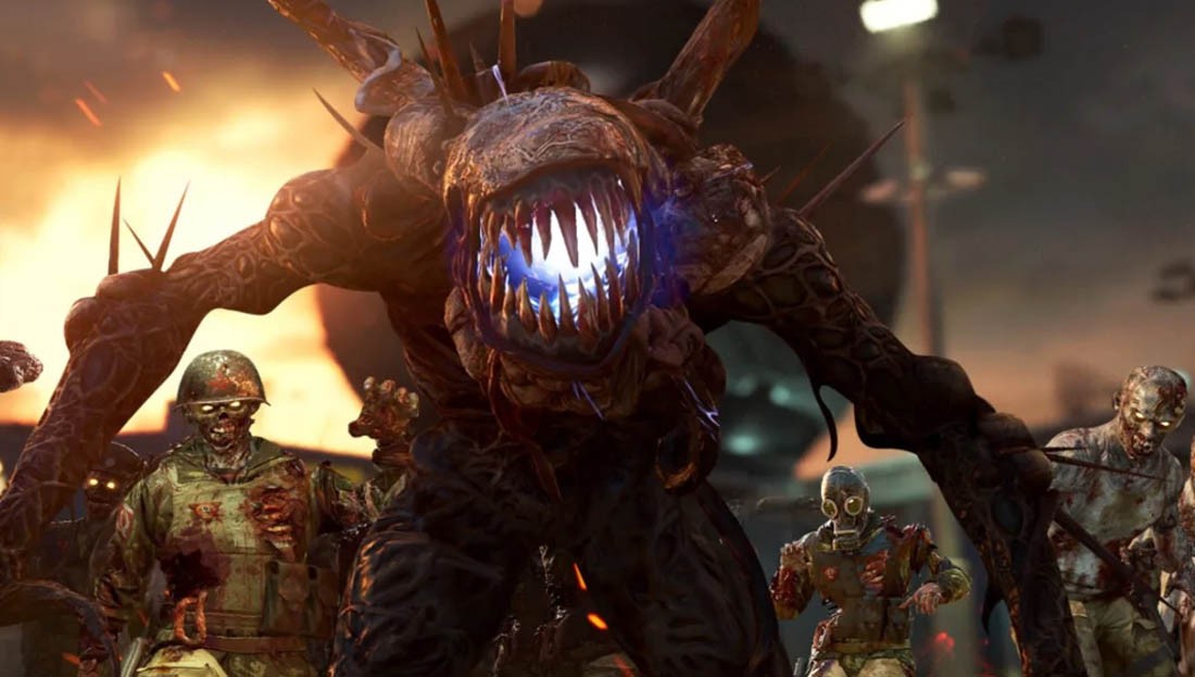 Call of Duty: Warzone: Όσοι πεθάνετε στις νέες Radiation Zones γίνεστε ζόμπι