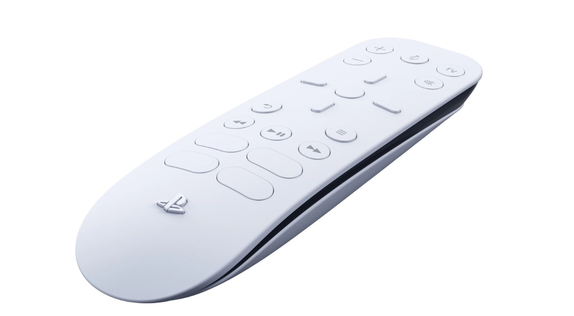 Το media remote του PS5 θα διαθέτει και μικρόφωνο