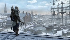 Assassin's Creed 3: AnvilNext engine
