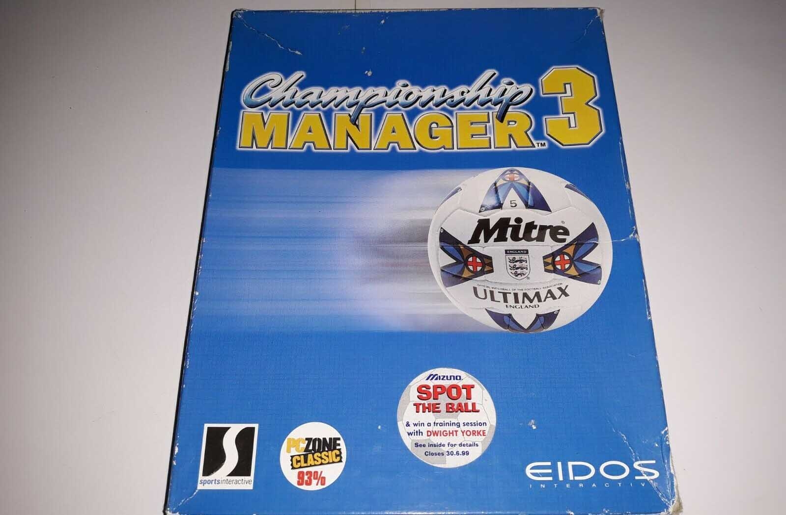 Το Football Manager 2020 θα κυκλοφορεί και πάλι σε χάρτινο κουτί