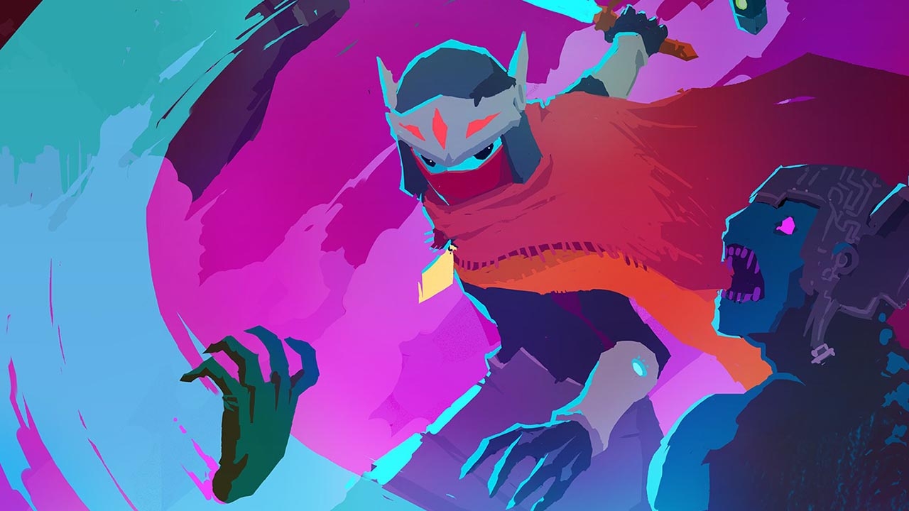 Κατεβάστε δωρεάν το Hyper Light Drifter