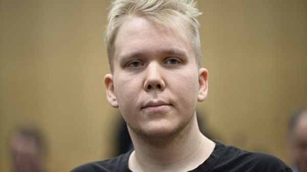 Ο hacker του PlayStation στο ντοκιμαντέρ Most Wanted: Teen Hacker Ο hacker του PlayStation στο ντοκιμαντέρ Most Wanted: Teen Hacker