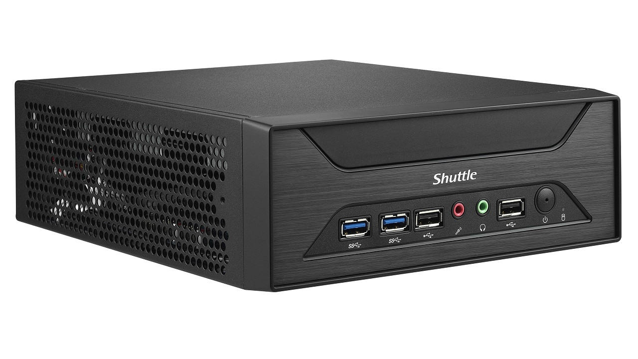 Shuttle XH270