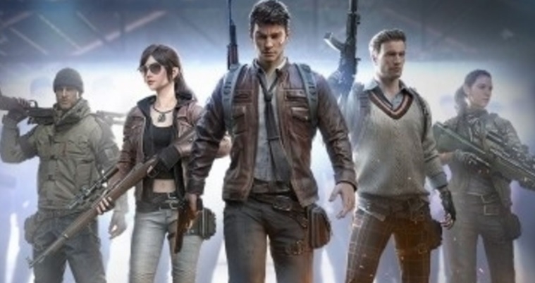 Game of Peace: Ο Κινέζικος κλώνος του PUBG δεν έχει σκοτωμούς