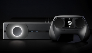 Steam Machine unboxing