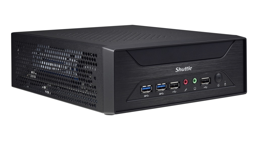 Shuttle XH110G