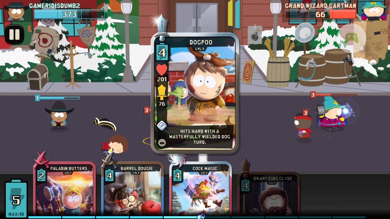 South Park: Phone Destroyer