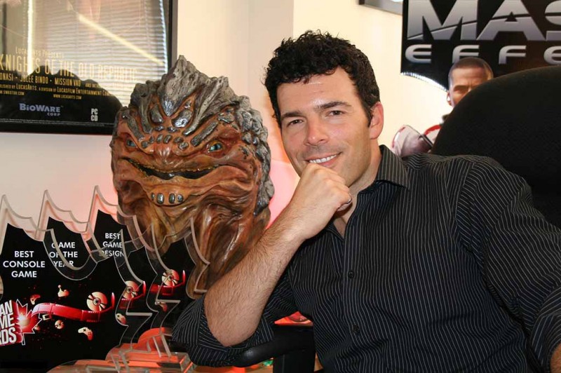 Ο Creative Director του Mass Effect στην Microsoft