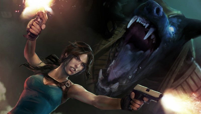 Lara Croft and the Temple of Osiris Lara Croft and the Temple of Osiris