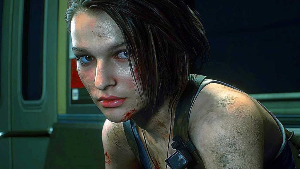 Resident Evil 3 Remake gameplay video Resident Evil 3 Remake gameplay video