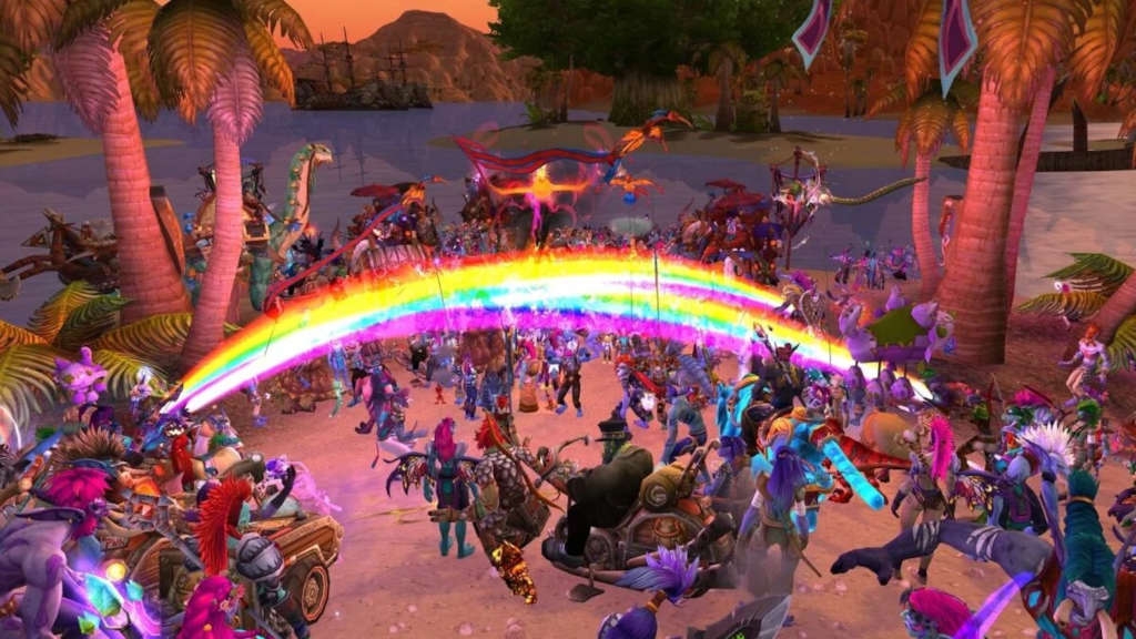 Η Blizzard ετοιμάζει LGBTQ pride event στο World of Warcraft