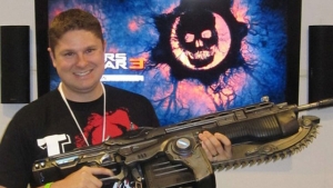 Αποχώρηση του Chris Wynn από την Epic Games