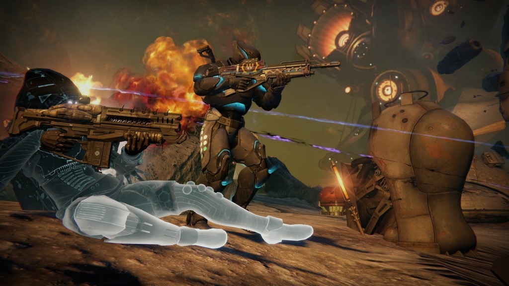 UK Charts: 5/9/17 - 11/9/17: Πρώτο το Destiny 2