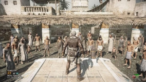 Πιθανή φωτογραφία από το νέο Prince of Persia 