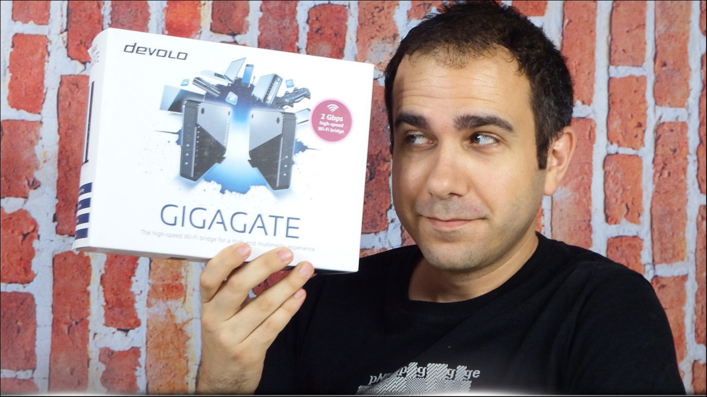 Devolo Gigagate Devolo Gigagate