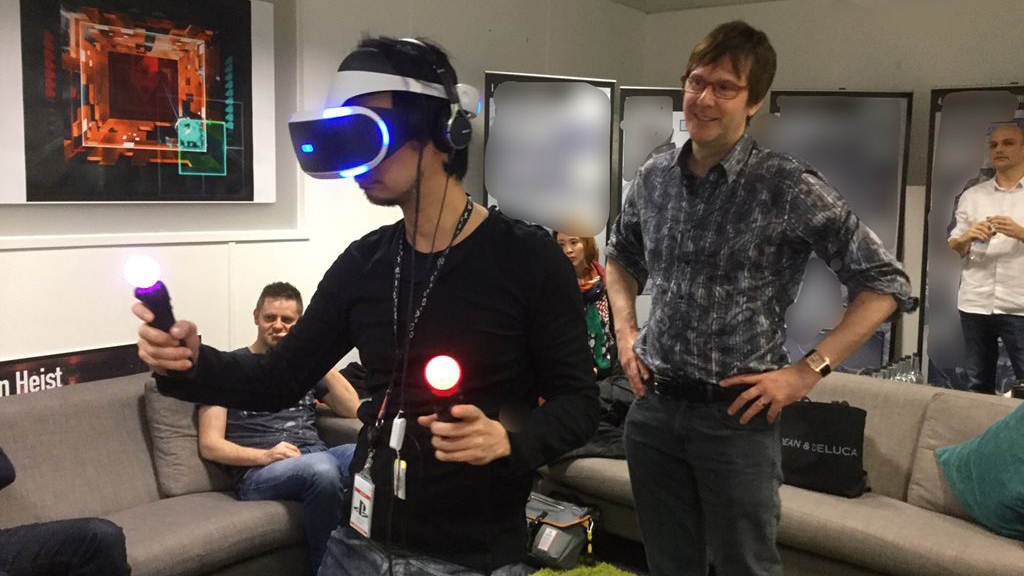 PlayStation VR: Απολύσεις στη Sony Λονδίνου