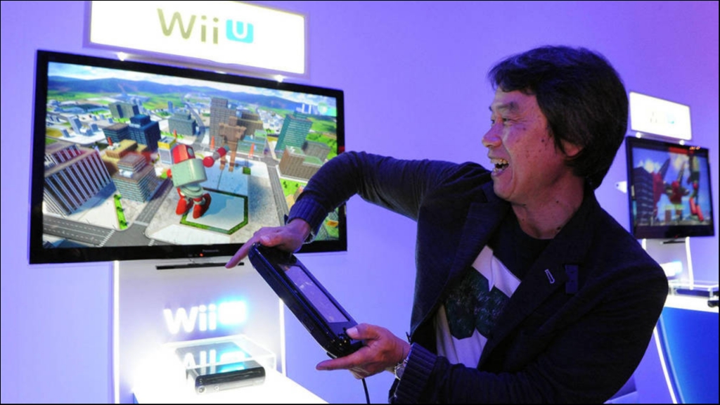 Ακυρώθηκε το Project Giant Robot στο Wii U
