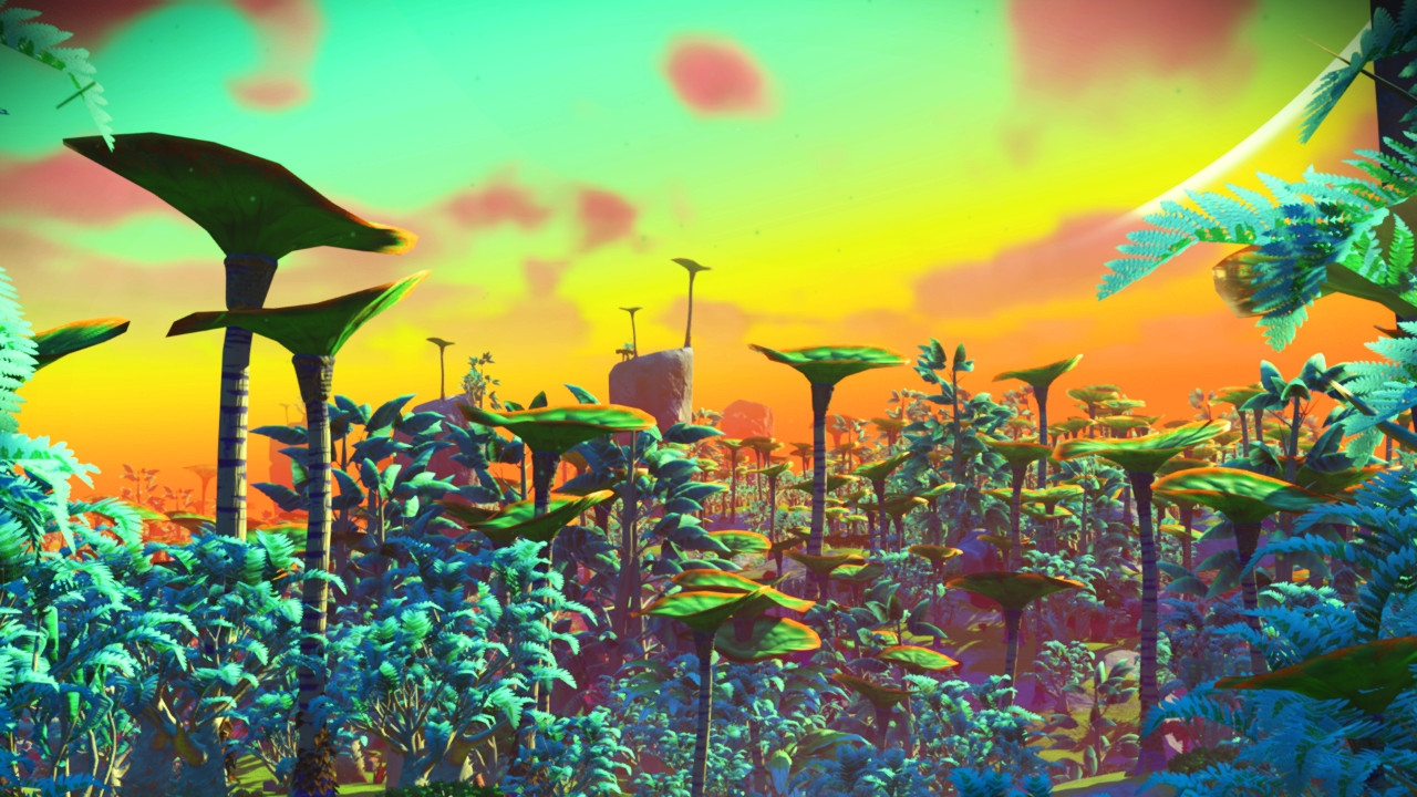 Mod για το No Man's Sky που βελτιώνει εντυπωσιακά τα γραφικά του