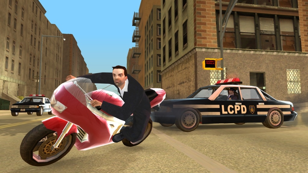 GTA: Liberty City Stories, Vice City Stories και Max Payne 2 στο PS4