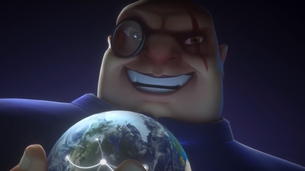 Το Evil Genius διατίθεται δωρεάν Το Evil Genius διατίθεται δωρεάν