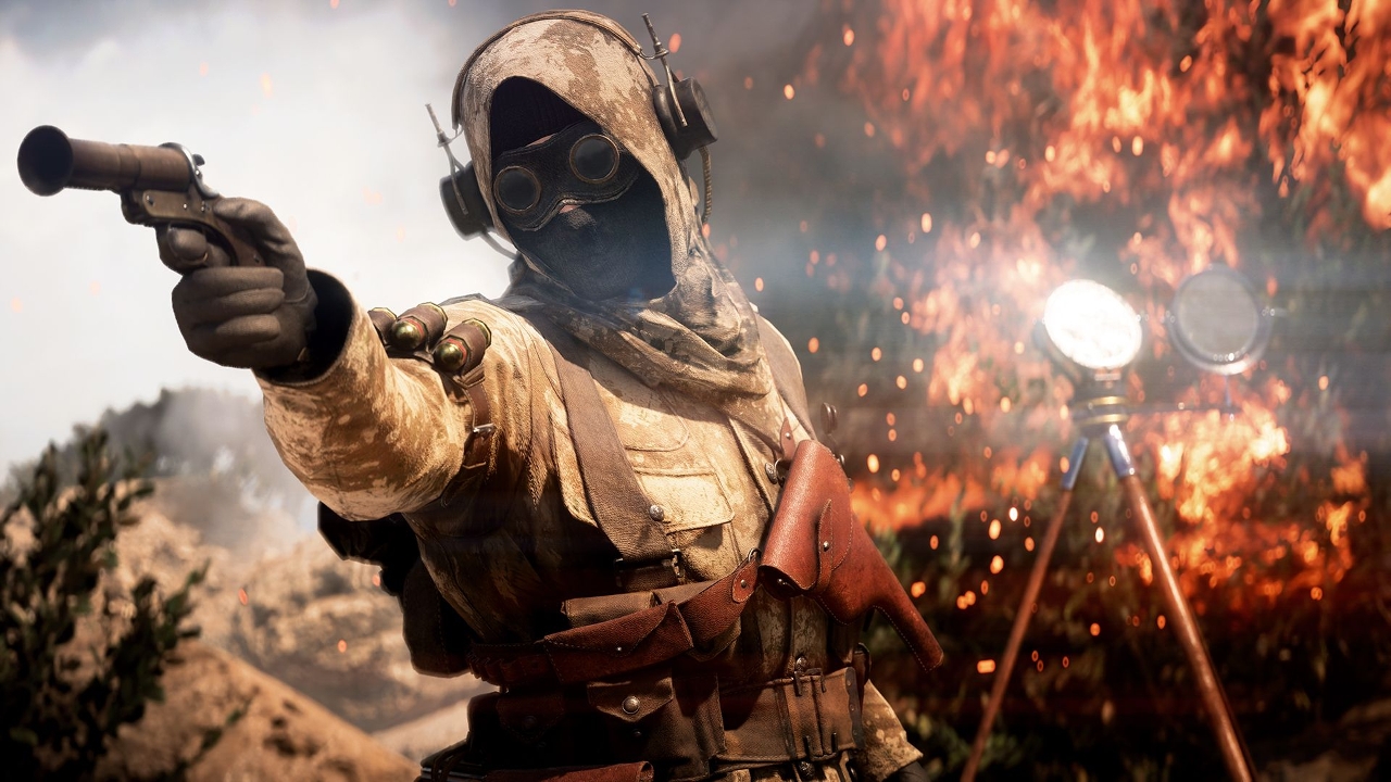 Battlefield 1: Shock Operations