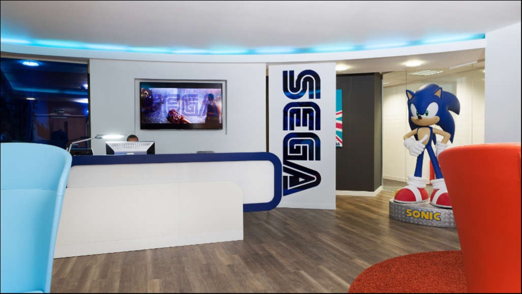 Sega: Οι πωλήσεις για το 2017