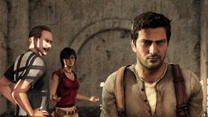 Αφιέρωμα στη σειρά Uncharted Αφιέρωμα στη σειρά Uncharted
